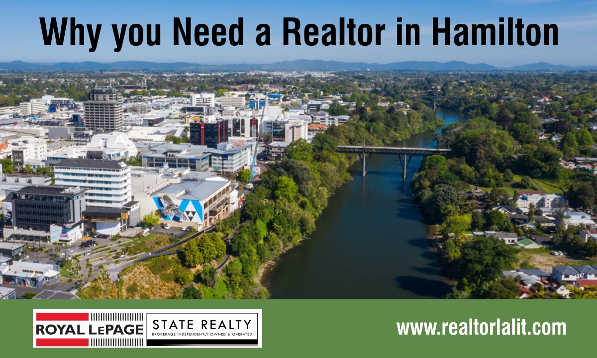 Why You Need a Realtor in Hamilton