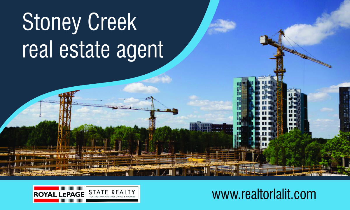 Stoney Creek real estate agent