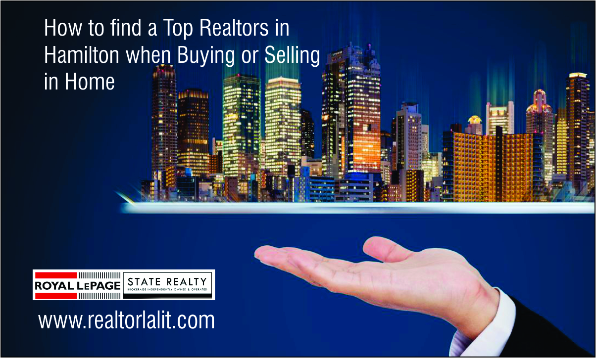 How to Find a Top Realtor in Hamilton When Buying or Selling a Home