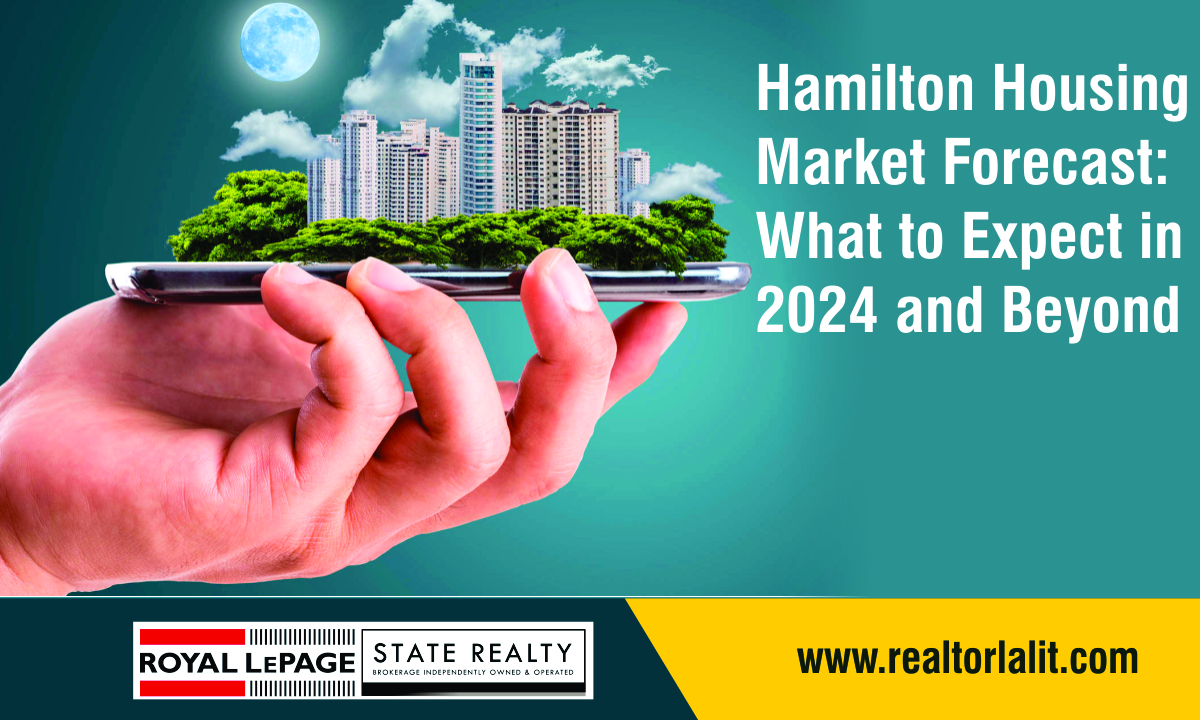 Hamilton Housing Market Forecast: What to Expect in 2024 and Beyond