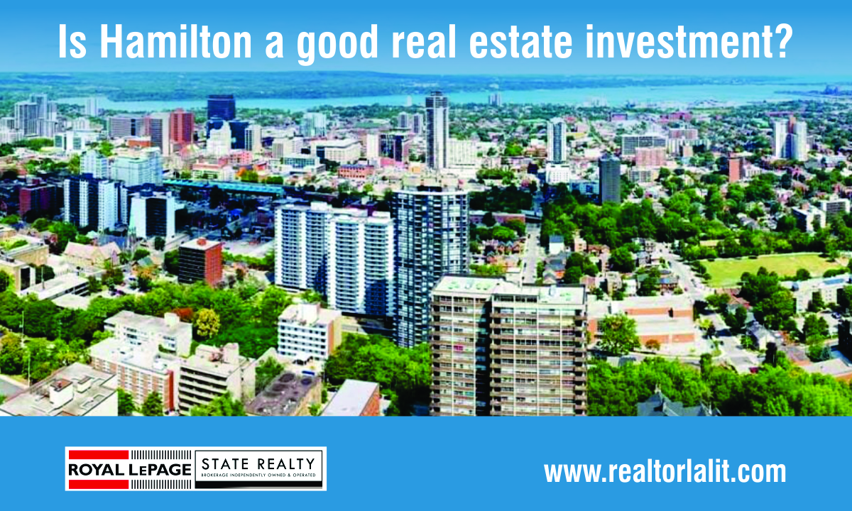 Is Hamilton a good real estate investment ?